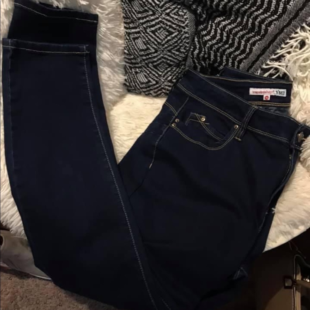 WannaBettaButt YMI Jeans